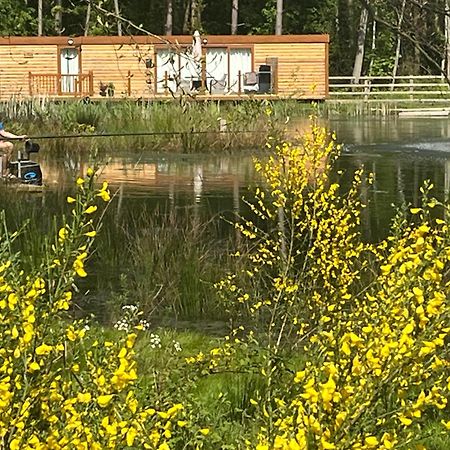 Rowan Boutique Lodge For Couples With A Dog Йорк Экстерьер фото