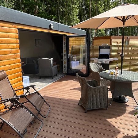 Rowan Boutique Lodge For Couples With A Dog Йорк Экстерьер фото