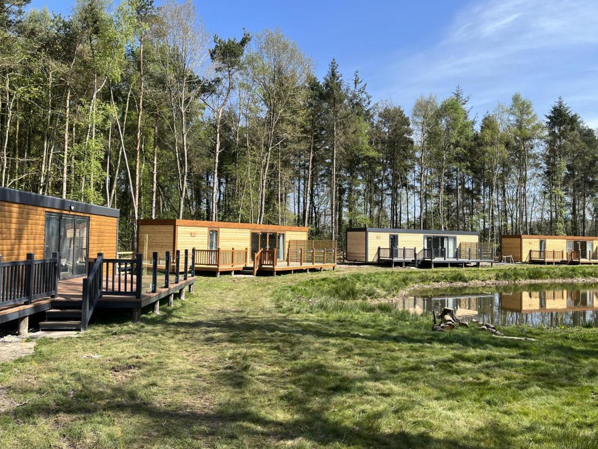 Rowan Boutique Lodge For Couples With A Dog Йорк Экстерьер фото