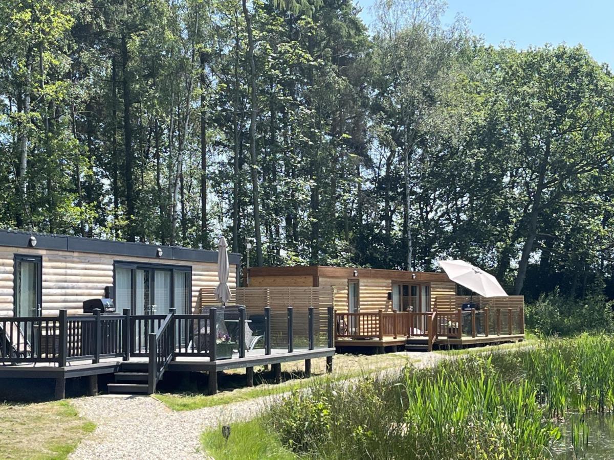 Rowan Boutique Lodge For Couples With A Dog Йорк Экстерьер фото