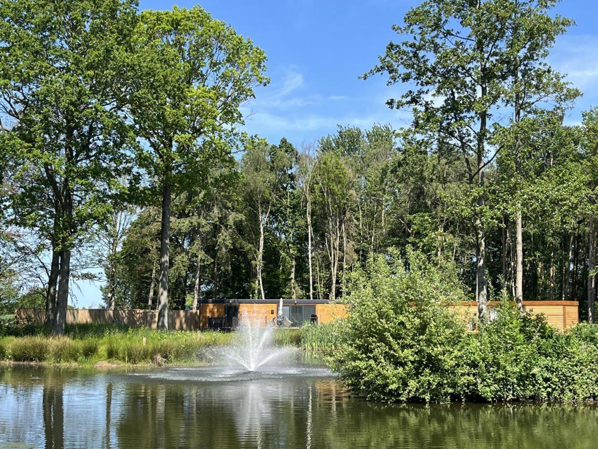 Rowan Boutique Lodge For Couples With A Dog Йорк Экстерьер фото